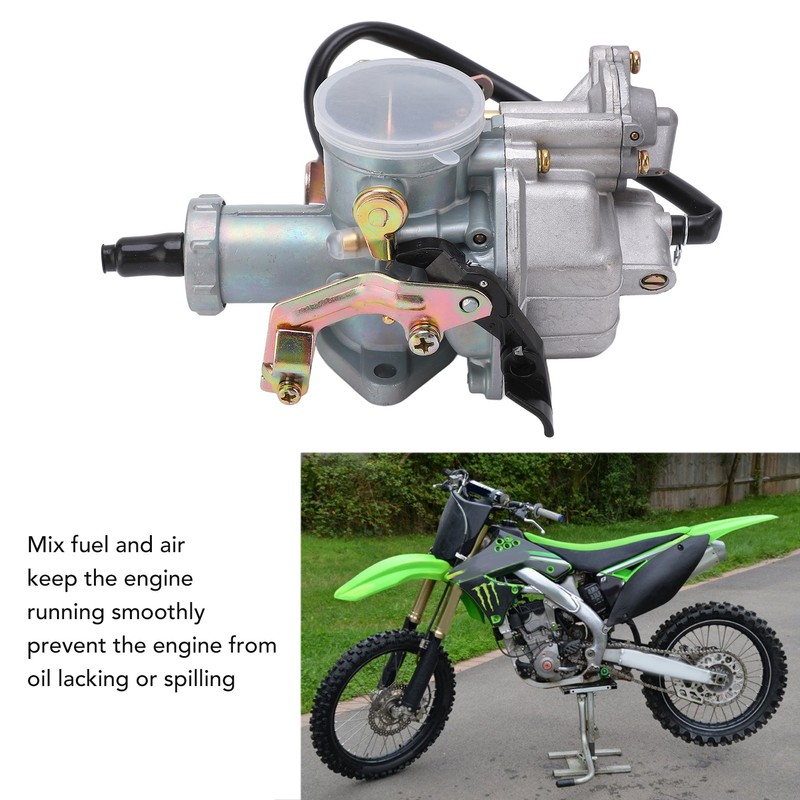 Carburetor Assembly Carb Replacement for CG Vertical 200cc‑250cc Dirt Pit