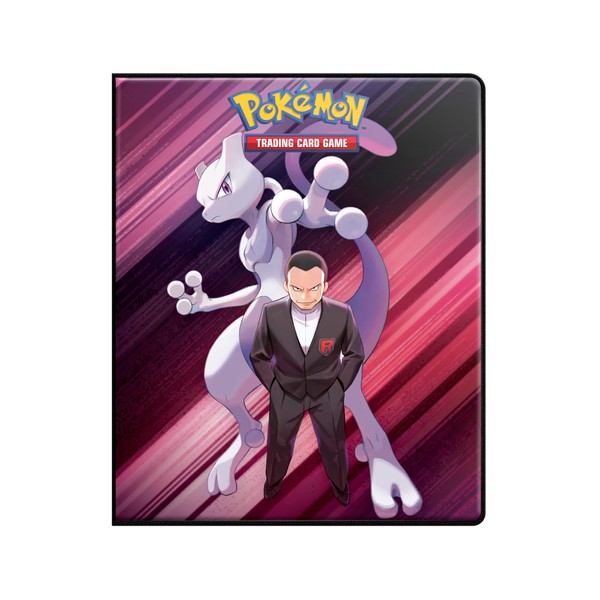 Ultra PRO - Scarlet & Violet: Destined Rivals 9-Pocket Portfolio