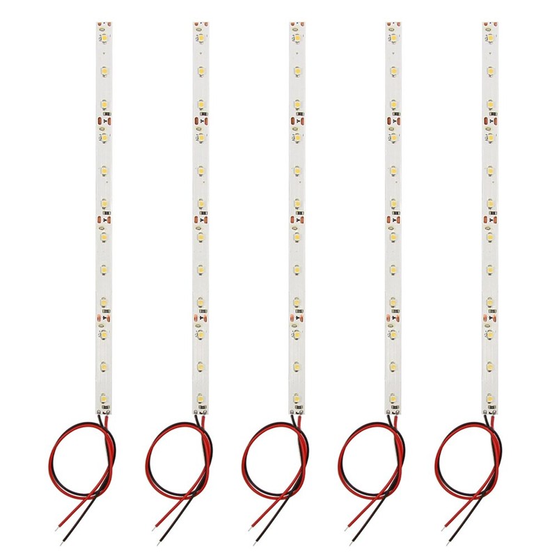 Evemodel DD08WM-5N-EU LED House Lighting Warm White with Cable 20