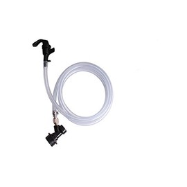 Draft Party Faucet, 5 Foot Line, CMBecker Ball Lock Disconnect by Kegconnection
