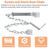 Sartatue Storm Door Closer, Heavy Duty Screen Door Closers with