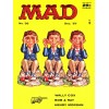 1957 Mad Magazine #36 NEW Metal Sign: Alfred E. Neumann See No Evil Hear No Evil