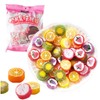 Slices Hard Candy - Bulk Fruit Candy Individually Wrapped -