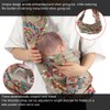 Baby Wrap Carriers Breastfeeding Infant Sling Wrap Soft Nursing Newborn