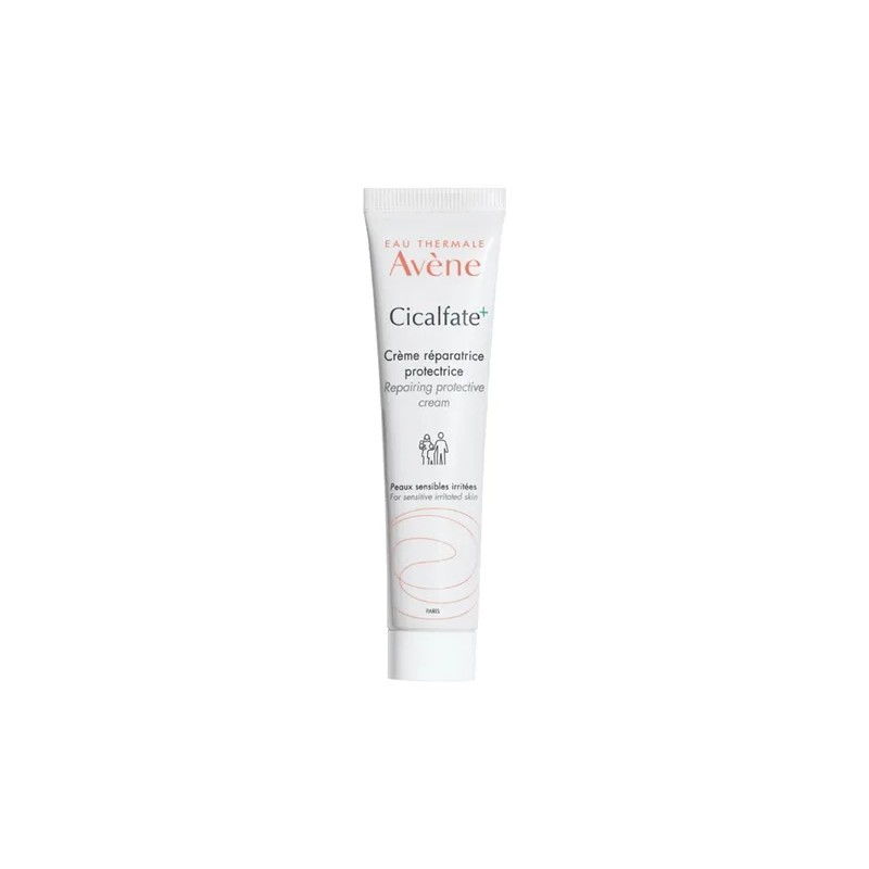 Avène Cicalfate Crema Reparadora - Para Pieles Sensibles e Irritadas