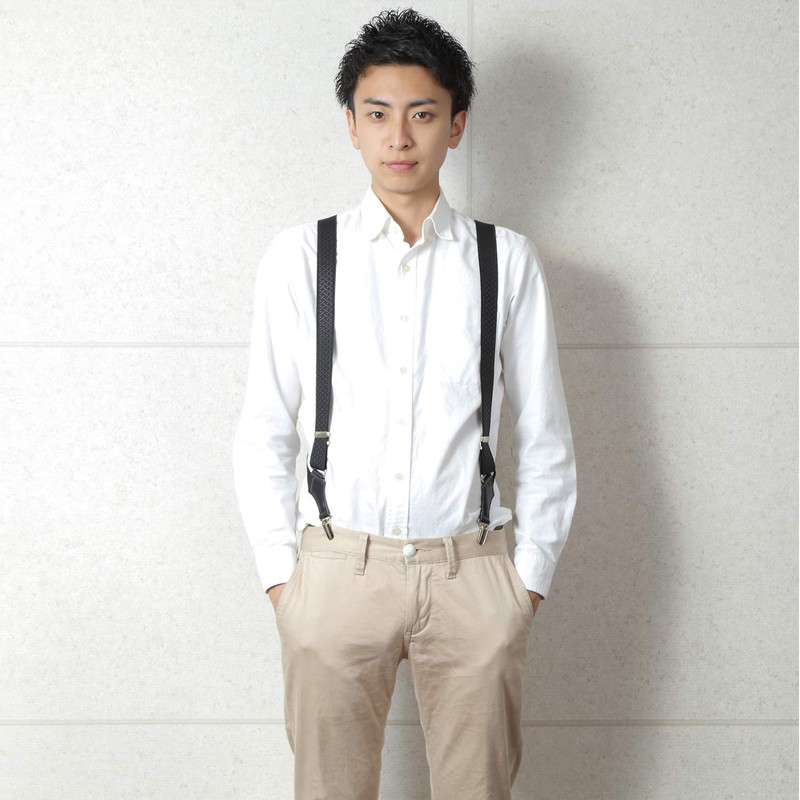 [Pieces Studio] peace Workshop horusuta-taipusasupenda- 30 mm Terabyte - blk