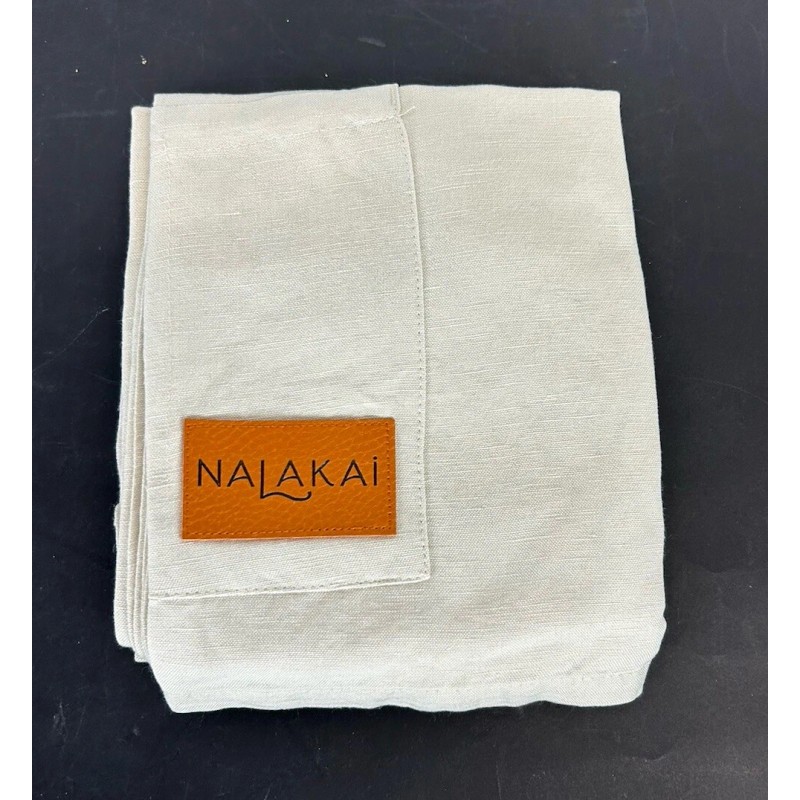 Nalakai Ring Sling Baby Carrier Soft Linen Baby Sling -