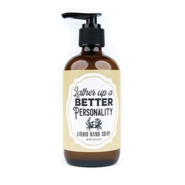 Better Personality Liquid Hand Soap