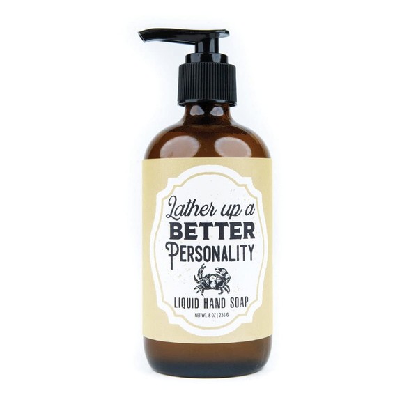 Better Personality Liquid Hand Soap