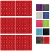 MSV Premium Shower Mat Bath Mat Non-Slip Pads – Pack