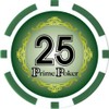 Jeep Prime Poker Chips 25