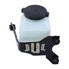 ApplianPar Power Steering Reservoir Tank with Cap and Bracket for