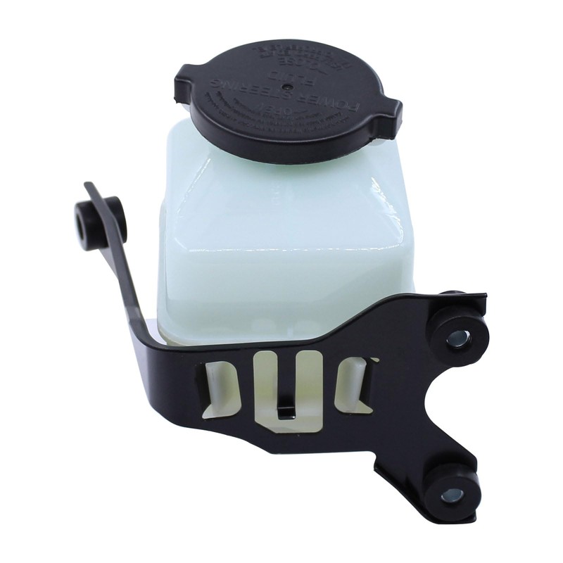 ApplianPar Power Steering Reservoir Tank with Cap and Bracket for