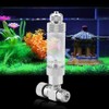 Duokon CO2 Bubble Counter, Needle Valve for Aquarium System, CO2