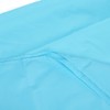 Sliding Draw Sheet Multifunctional Nylon Light Blue Patient Transfer Slide