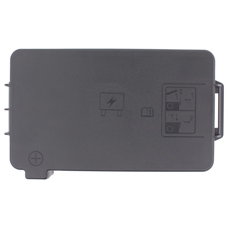 MOTOKU Fuse Box Cover for Ram 1500 2500 3500 4500
