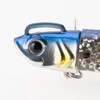 Major Craft Worm Hamaou Flounder Set HMO SET-28#1 IWASHI 28