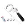 Adjustable Sink Wrench for Plumbing Repair – Multipurpose Hand Spanner