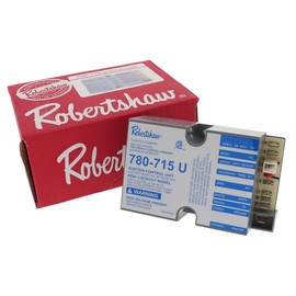 Prysm ROBERTSHAW 780-715 HVAC Ignition Control Compatible with Amana, INDEECO, COROX Replacement for AP5637733, 100-801-01, 16913204, 100-801-01, 13130417-01