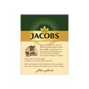 Jacobs Cafe Crema Sticks 25 Cup Portions 45g