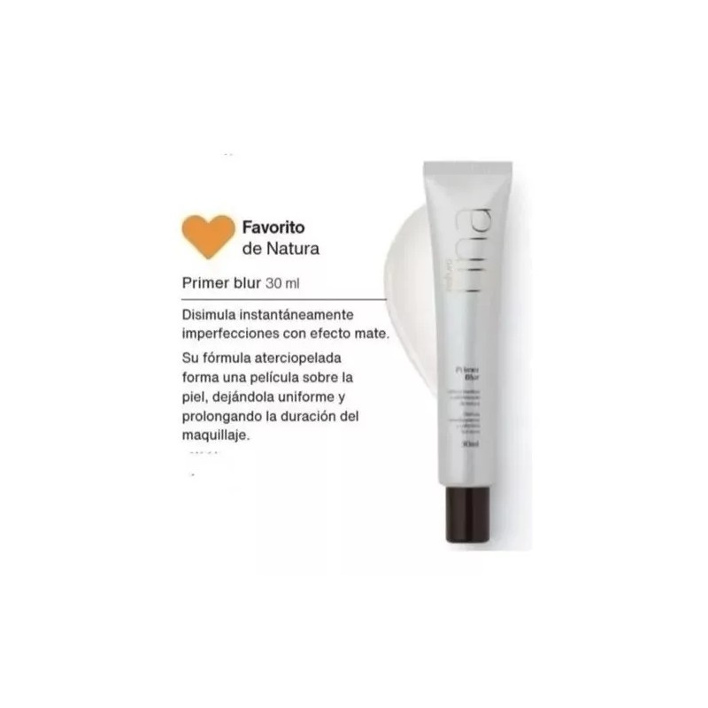 Natura Primer Blur Natura Original 30 Ml Super Promoción