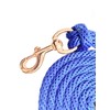 Majestic Ally Pack of 2 Solid Poly Lead for Horses