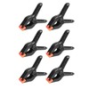 10Pcs 4.5 Inch Spring Clamps Heavy Duty Background Clamp for