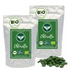 Azafran Organic Chlorella Algae Pellets 1 kg