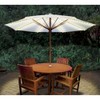 Blue Star Group BRELLA LIGHTS - Patio Umbrella Lighting System
