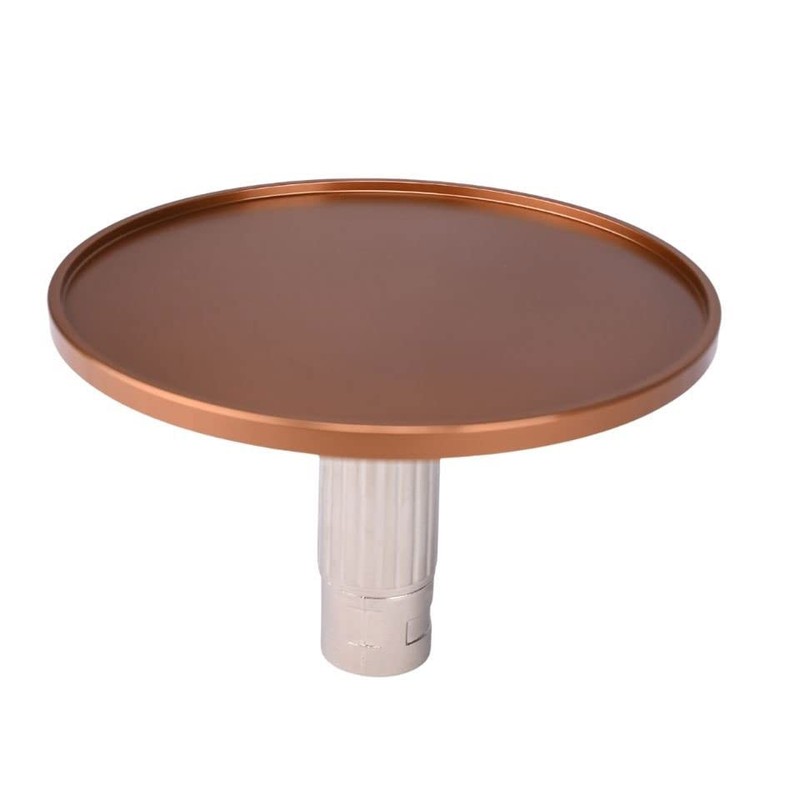 Brown Suction Cup Adapter with 3XLR Connector,Universal Holder for 3