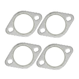 Muffler Gasket, Exhaust Gasket, Engine Cover Gasket, 50 Pie, Universal 32715 (4)