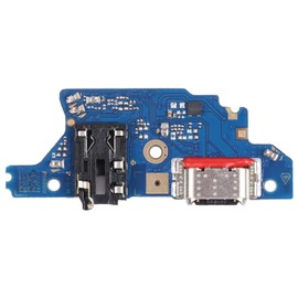 Replacement Part Compatible with Motorola Moto G53 5G XT2335 XT2335-2 Circuit Module PCB Port USB Type C Port Charging Port + Microphone Call DC Board Sync Data + Jack Headphones