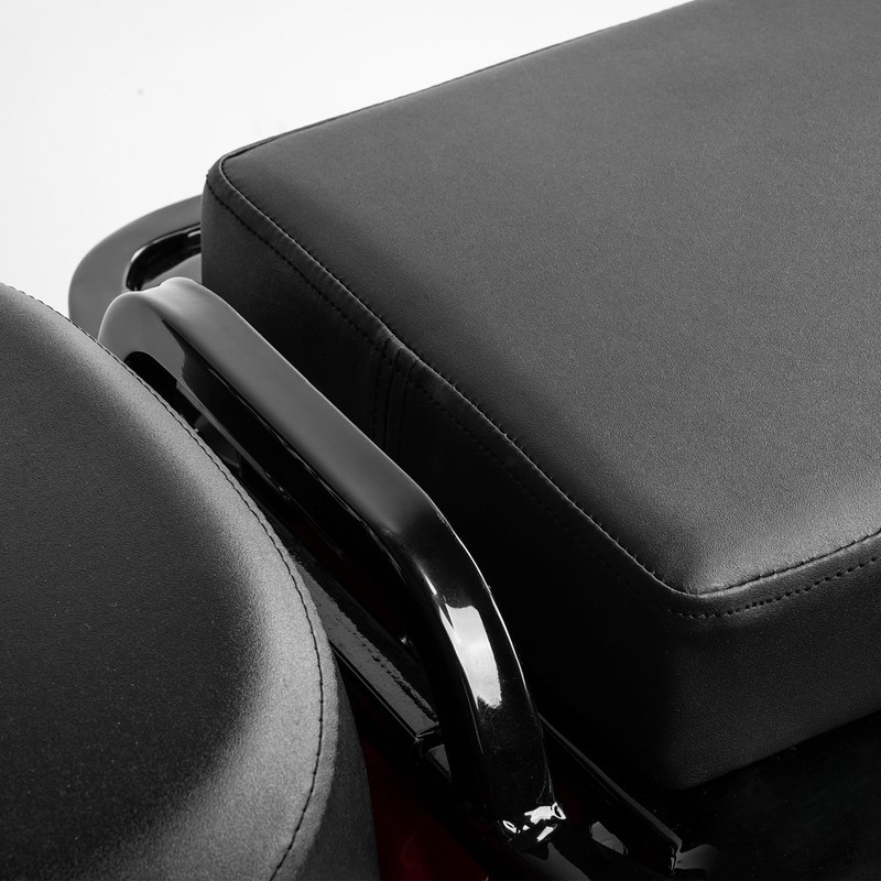 Motorcycle Seat for Trail 125 CT125 Hunter Cub Large Matte