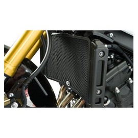 R&G Radiator Guard BLACK - Yamaha FZ-1 / FZ-8