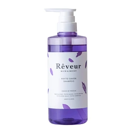 Rêveur Rich & Moist Shampoo, 16.9 fl oz (500 ml) x 1