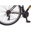 MEGHNA Tourney RD-TY300 6/7-Speed Rear Derailleur for Mountain Road Bike