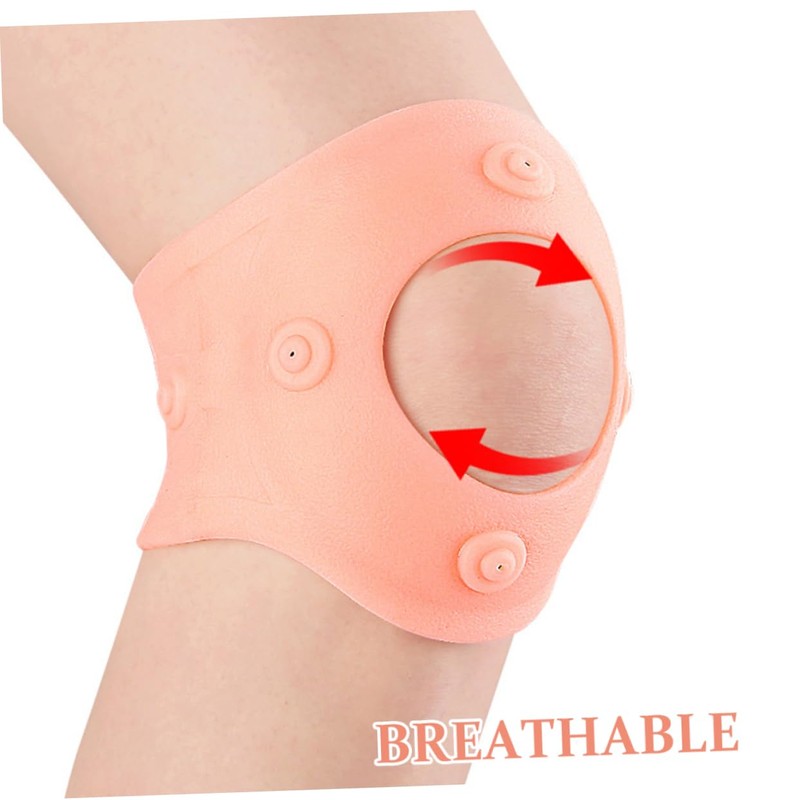 Kisangel Magnetic Knee Pad for Osteoarthritis Sports Knee Support Brace