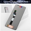 for Motorola Moto G 5G 2025 LCD Display for Moto