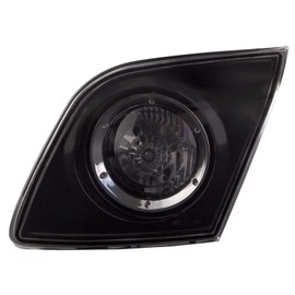 HEADLIGHTSDEPOT Right Inner Tail Light Compatible With Mazda 3 04-06 Hatchback Right Passenger Lamp