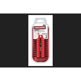 Craftsman Impact 20-PC. Power Driving Set 999852