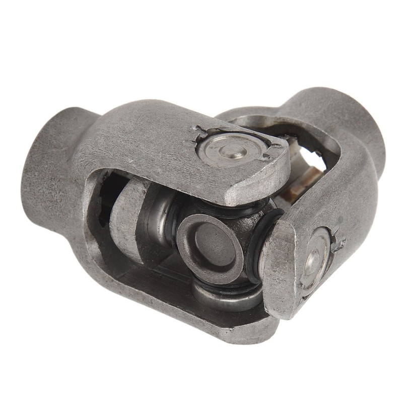 81mm Rear Steering Shaft Universal Joint Carbon Steel Improve Steering