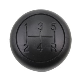 CHELANGHU 5 Speed Gear Stick Level Shift Knob Ball Fit for Ford F150 1998 1999 2000 2001 2002 2003 2004 2005 2006 2007 2008 2009 2010 2011 1 Pc