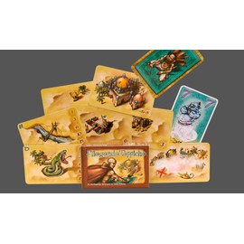 Adlung Spiele 11010 - Fliegende Teppiche