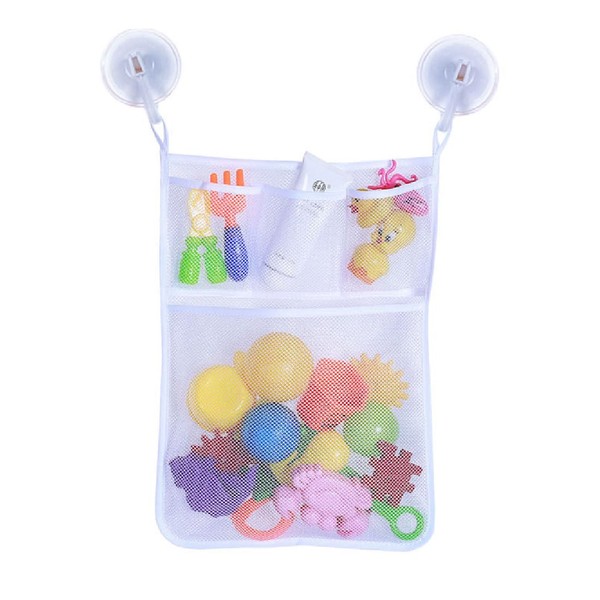 JTKREW Toy Net Bathtub, Bath Net for Toys, Net Bath