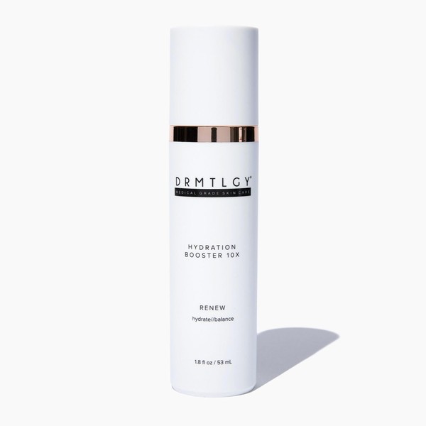 DRMTLGY Hydration Booster 10X – Hyaluronic Acid Serum for Intense