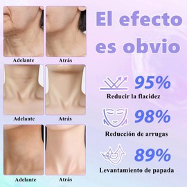 LUSCOR Crema Reafirmante Para El Cuello，Crema para el cuello que tensa y levanta la piel arrugada, Lifting Para El Cuello,Crema hidratante para el cuidado de la piel (50ML)