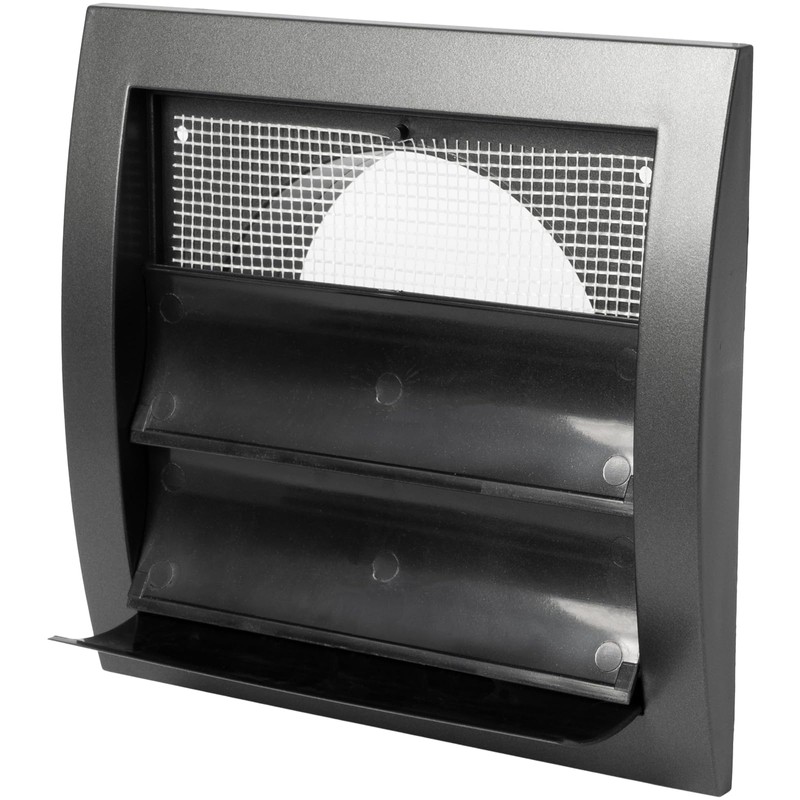 Vent Systems Ø100 mm / 4" Inch - Anthracite Air