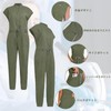 WEEOATAR Scrub, Unisex, Medical Scrub, Jumpsuit, Dress, Stretchy, Comfortable, Wrinkle