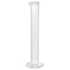 EISCO Graduated Cylinder, 50mL - Class B Tolerance - Octagonal