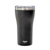 Hot and Cold Insulated Me Tumbler, Black, 12.2 fl oz